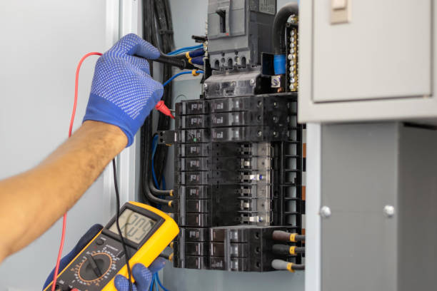 Why Trust Our Licensed Electricians for Your Electrical Needs in Eastwood, MI?